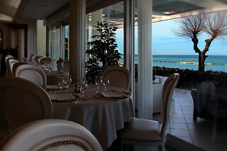 Soggiorno benessere con cena al Grand Hotel Michelacci - Maison D'O Spa in provincia di Pesaro