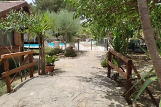 Escursione guidata a cavallo presso Agriturismo Il Mandorleto ad Enna
