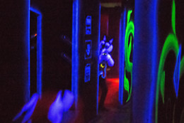 Centro de Aventura Laserquest