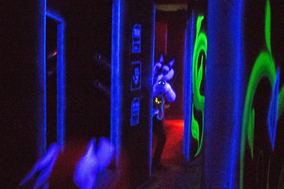 Centro de Aventura Laserquest - photo 3