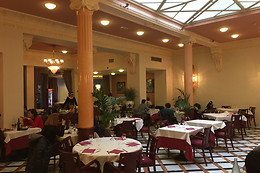 RESTAURANTE LA LLUNA