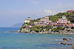 Hotel Baia del Sorriso