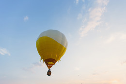 Montgolfiere sensation Ouest