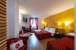 Alpine Wellness Hotel