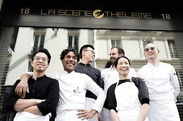 La Scène Theleme