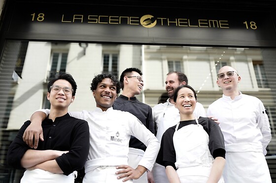 La Scène Theleme - photo 8