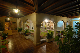 HOTEL GASTRONOMICO CASA ROSALIA