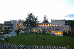 PAZO LOS ESCUDOS HOTEL & SPA RESORT