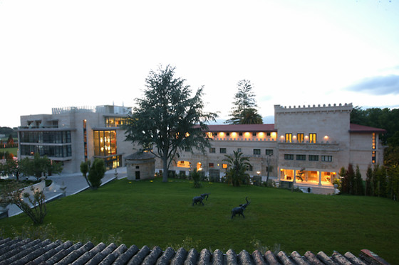 PAZO LOS ESCUDOS HOTEL & SPA RESORT - photo 4