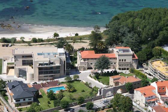 PAZO LOS ESCUDOS HOTEL & SPA RESORT - photo 8