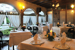 HOTEL GASTRONOMICO CASA ROSALIA