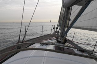 Aperitivo in barca con UP Nautica a Roma