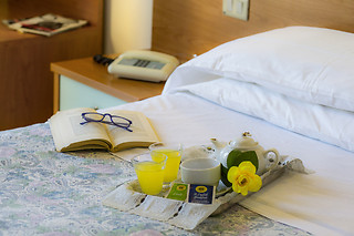 Soggiorno con colazione all'Hotel La Darsena in provincia di Perugia