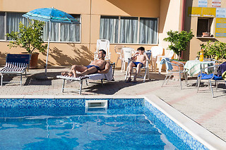 Soggiorno con colazione all'Hotel La Darsena in provincia di Perugia
