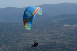 PARAPENTE MADRID AL CIELO