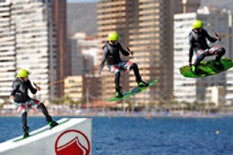 CABLE SKI BENIDORM