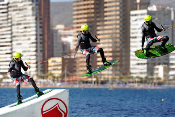 CABLE SKI BENIDORM - photo 5