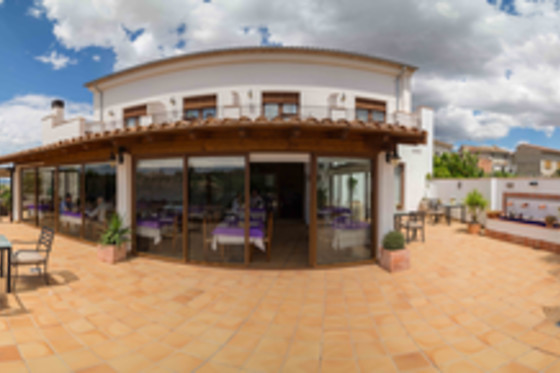 HOTEL TORRES DE SOMO - photo 13