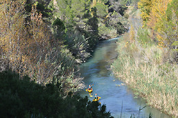CABRIEL ROC KAYAKING