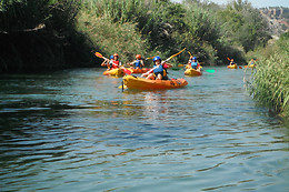 CABRIEL ROC KAYAKING