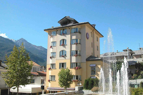 Soggiorno Benessere a Saint Vincent, in Valle d'Aosta, presso Hotel Bijou