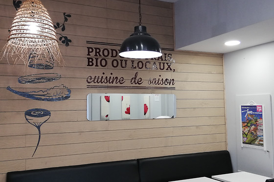 Urban Garden Café - Toulouse - photo 4