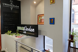 Urban Garden Café - Toulouse