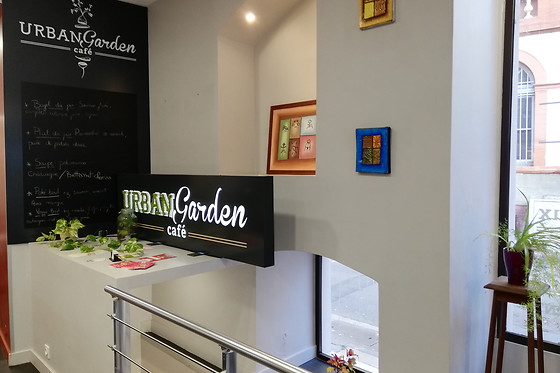 Urban Garden Café - Toulouse - photo 2
