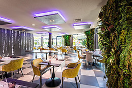 Novotel Saint Jean de Braye
