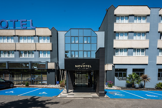 Novotel Saint Jean de Braye - photo 0
