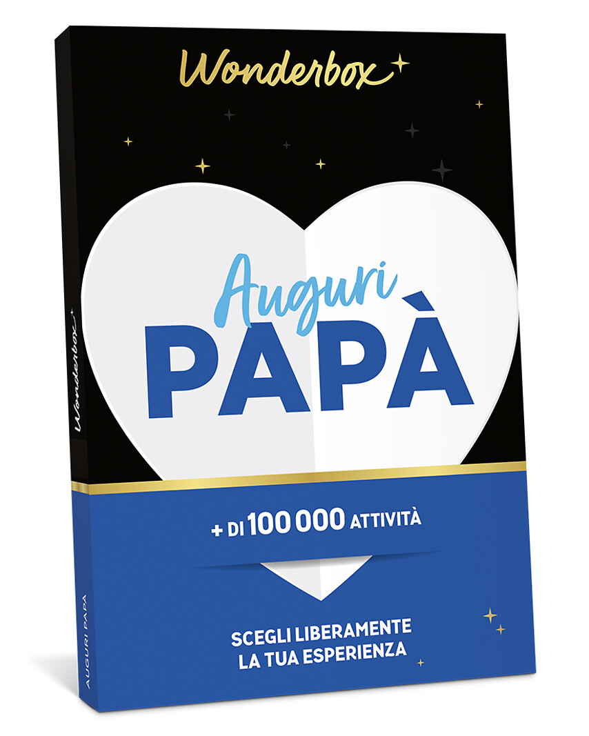 VU100 – Idea Regalo Per Papà, 1 Pezzo - 3