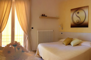 Due notti presso Villa Consorti B&B in provincia di Teramo in Abruzzo