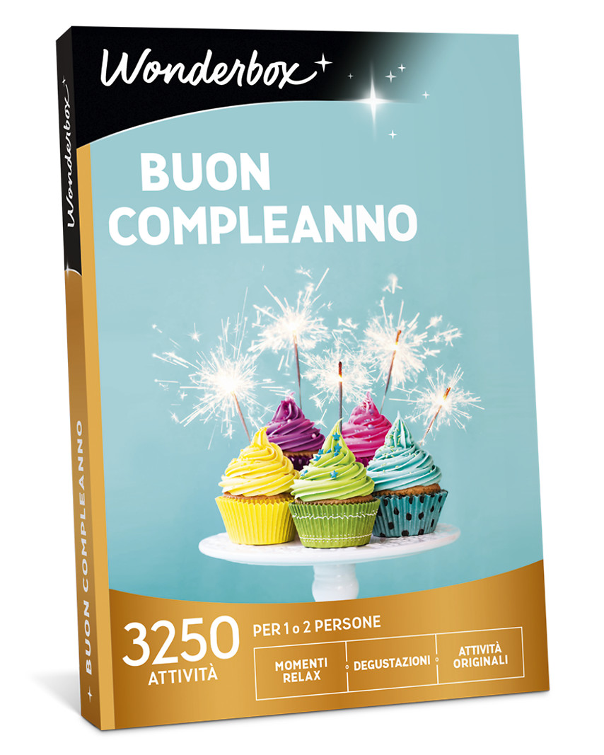 Tante idee regalo per una donna che compie 40 anni