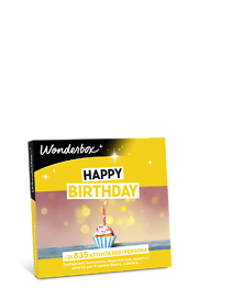 Happy Birthday