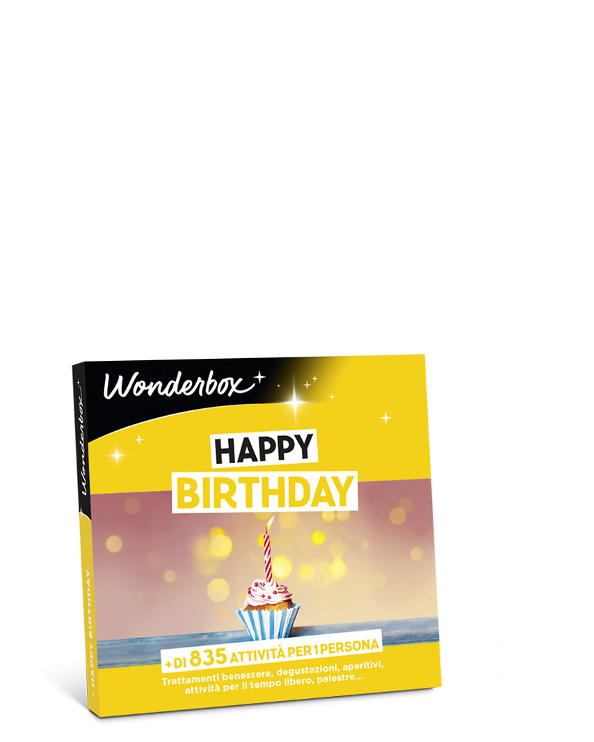 Happy Birthday