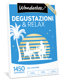 Degustazioni & relax