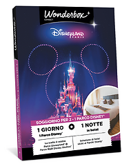 Disneyland Paris Soggiorno - 1 giorno / 1 notte - 2 persone