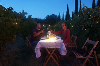 Soggiorno enogastronomico di una notte presso Agriturismo Regno di Toscana in provincia di Livorno