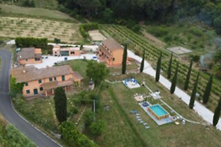 Soggiorno enogastronomico di una notte presso Agriturismo Regno di Toscana in provincia di Livorno