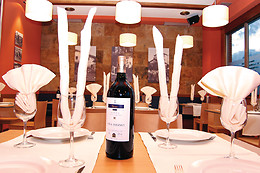ORTZI KAFE RESTAURANTE