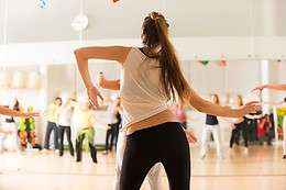DANCE FACTORY