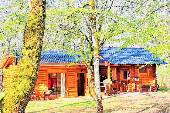 Chalet avec SPA du Grand Peuch - photo 9