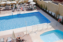 HOTEL MENCIA SUBBETICA