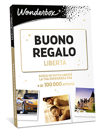 Buono Regalo - Libertà