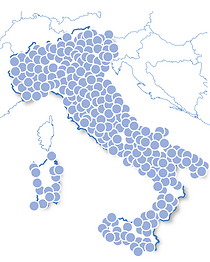 Soggiorno d'incanto