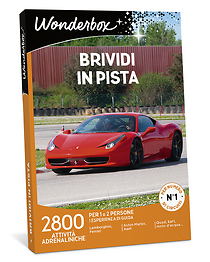 Brividi in pista