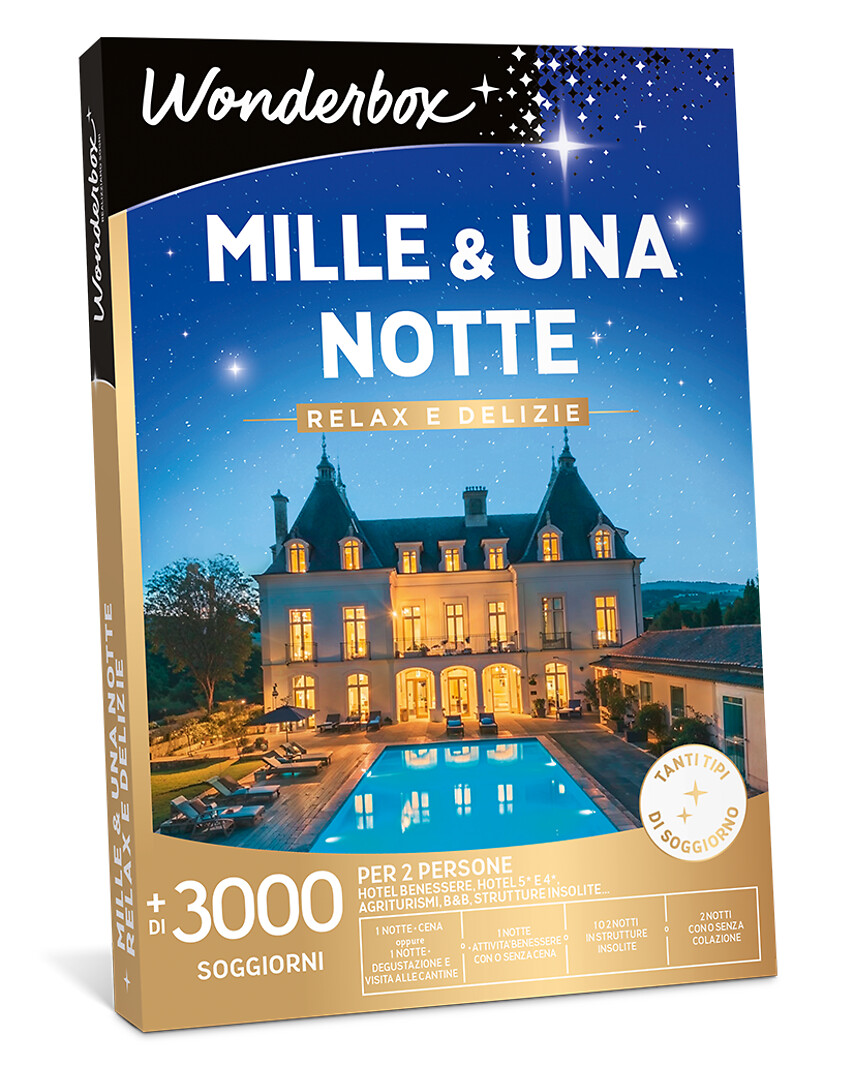 Mille & una notte relax e delizie