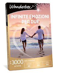 Infinite emozioni per due