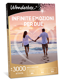 Infinite emozioni per due