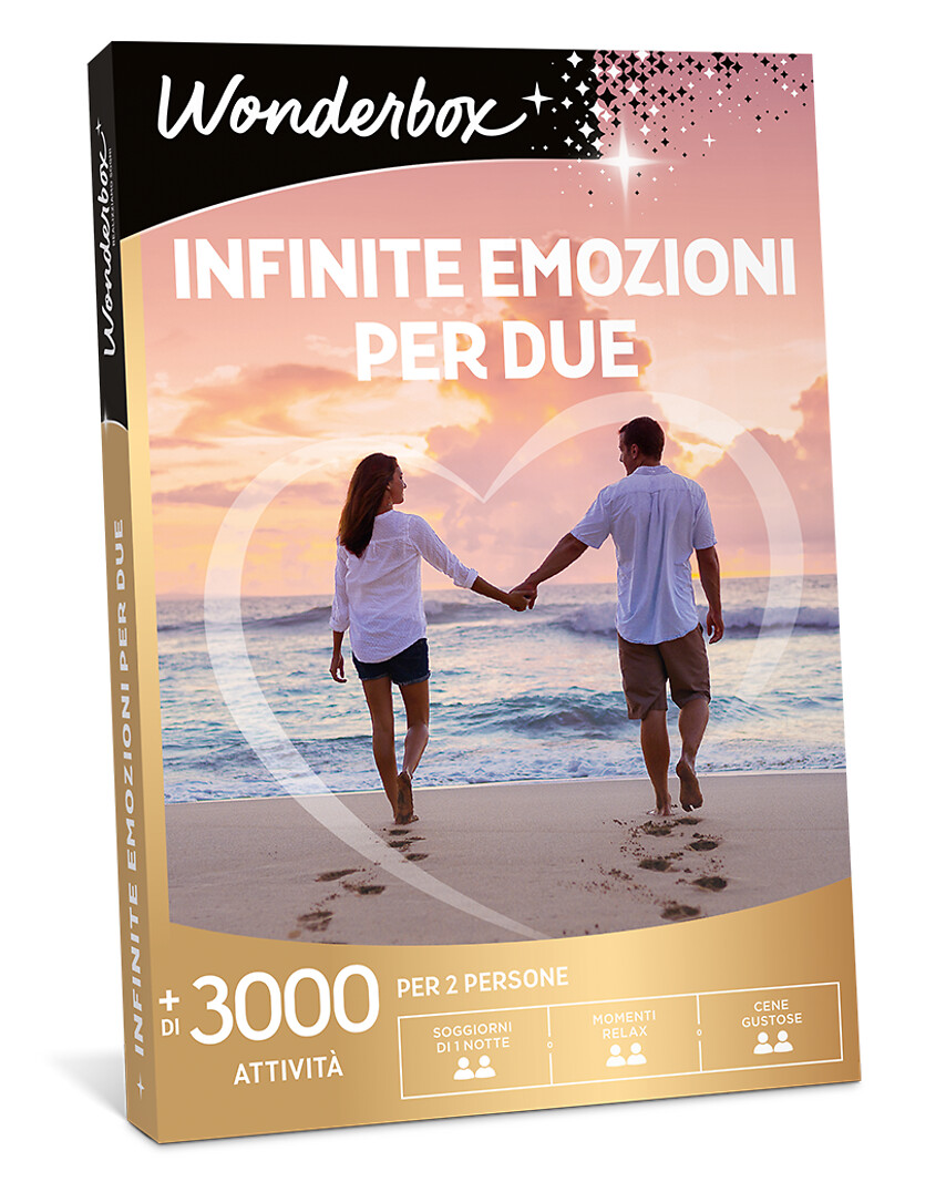 Infinite emozioni per due